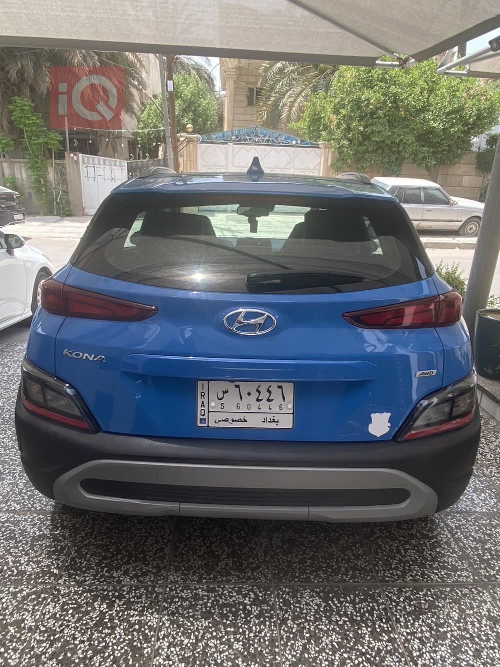 هیوندای کۆنا